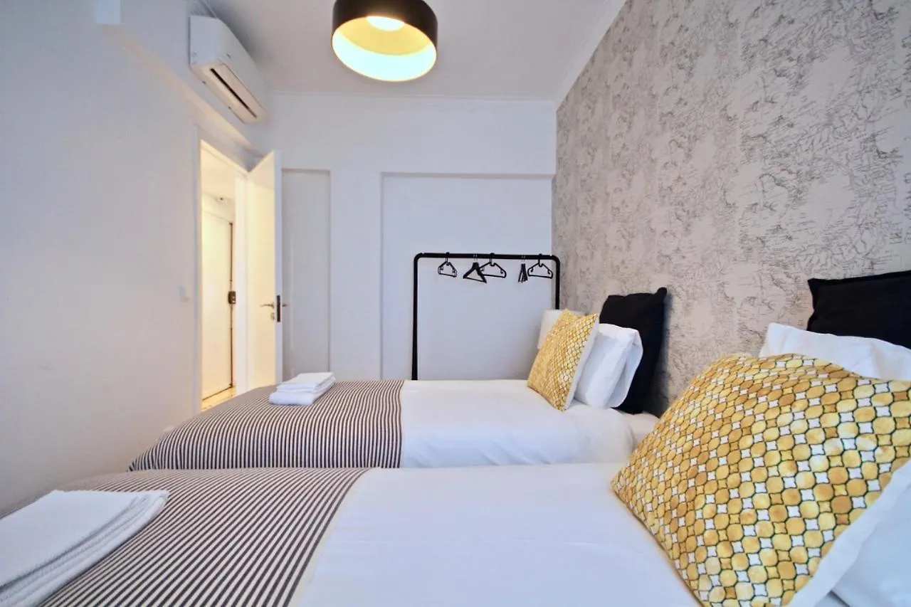 Lisboa Akicity Amoreiras Amber شقة