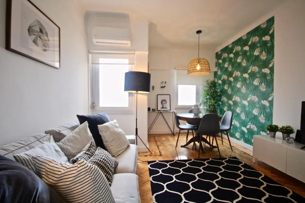 Lisboa Akicity Amoreiras Amber شقة